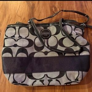 Coach Purse Early 2000s
